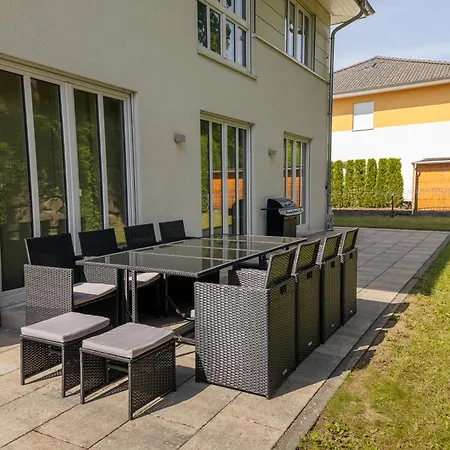 Vulkan-villa Daun