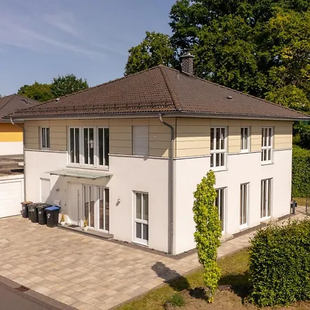 Vulkan-villa Daun